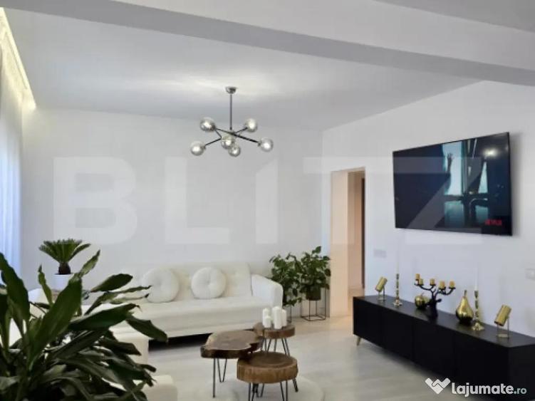 Penthouse de vanzare, 120 mp + 60 mp terasa, zona Unirii - 18