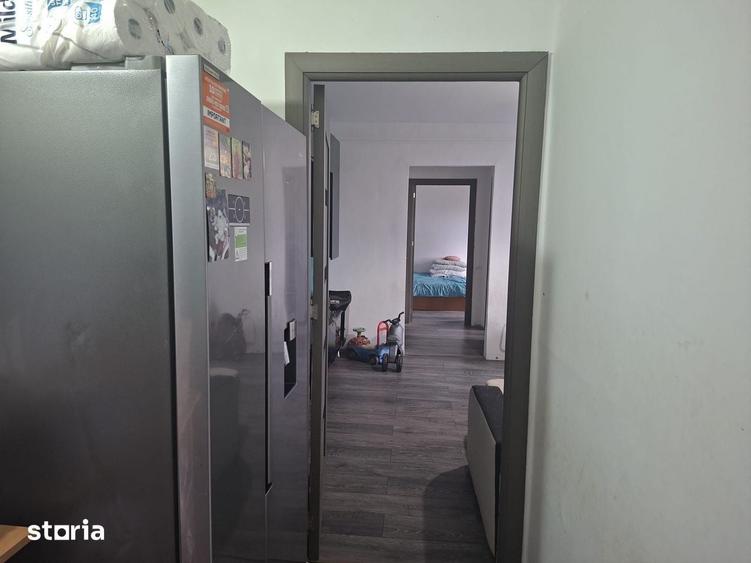 Nord,str.Gageni,apartament 2 camere,de vanzare - 7