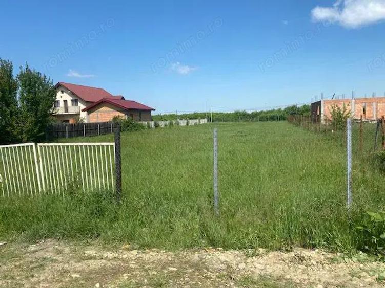 Vand parcela 630 mp SACALAZ - 3