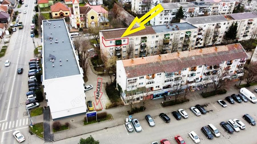 Apartament cu 2 camere | Complet echipat | TEI - Lucian Blaga - 5