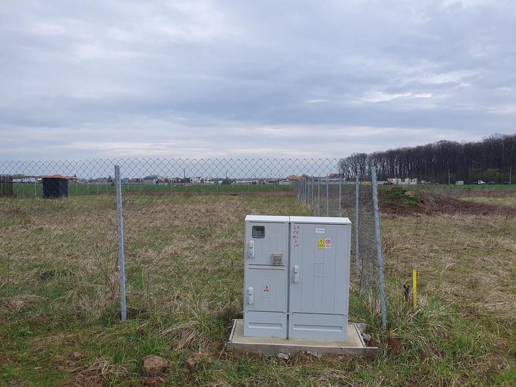 TEREN CONSTRUCTII-INTRAVILLAN-SUPERB-SNAGOV-PADURE-UTILITATI-PROIECT - 7