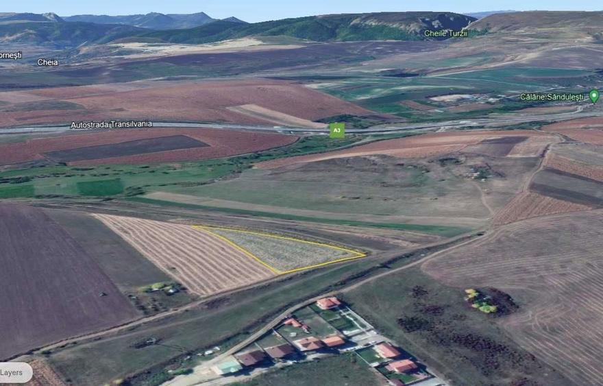 Teren Turda 50 m de utilitati - 5