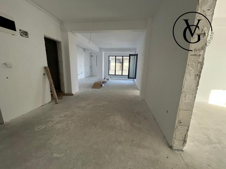 Penthouse 4 camere cu terasa - vedere panoramica lac Siutghiol - 3