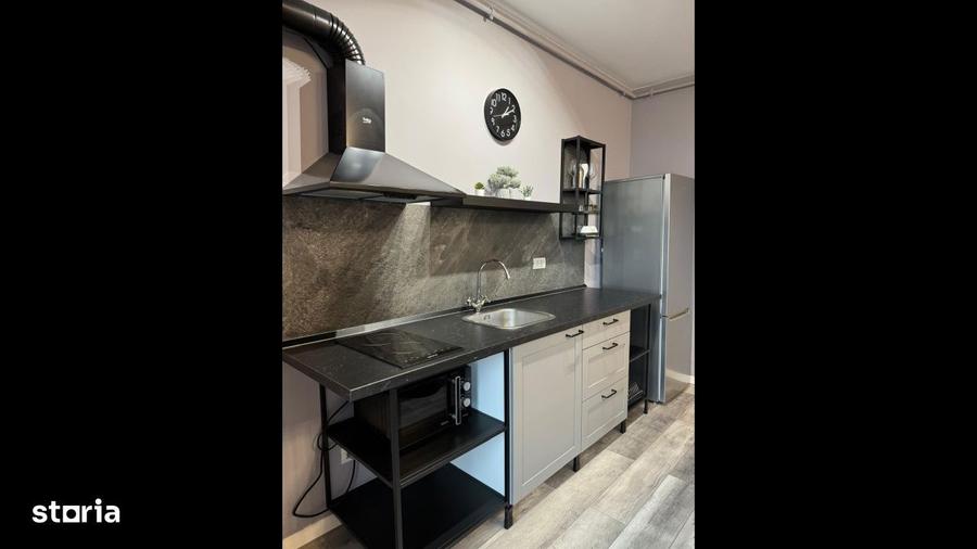 Garsoniera moderna cu curte proprie si parcare Tunari Otopeni - 4