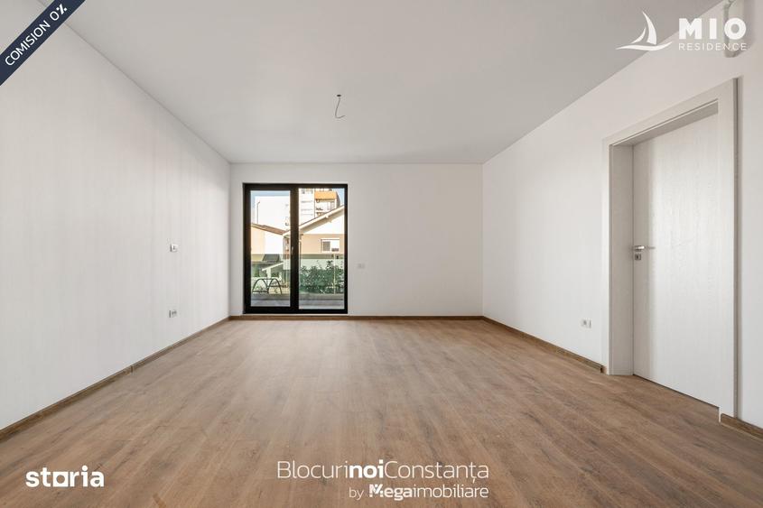 Apartament cu 2 camere în Nord