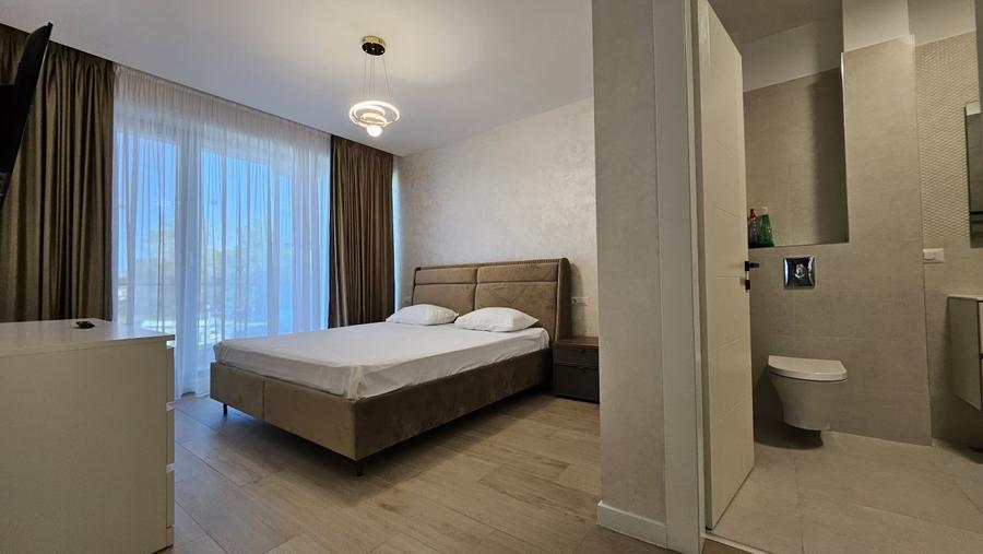 Lake On - ap 3 camere , vedere superba , finisaje calitative - 5