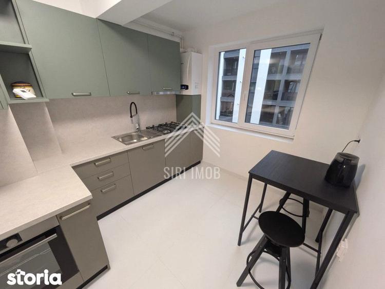 Apartament nou cu 2 camere,2 balcoane si parcare subterana, Gheorgheni - 9