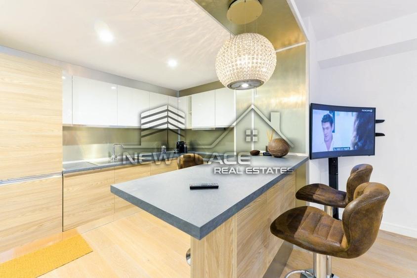 Cortina Residence | Apartament exclusivist | Balcon de 15 mp | LUX - 8