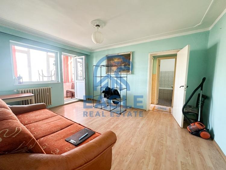 Tomis Nord - 2 Camere in bloc anvelopat cu balcon si boxa intabulata - 4