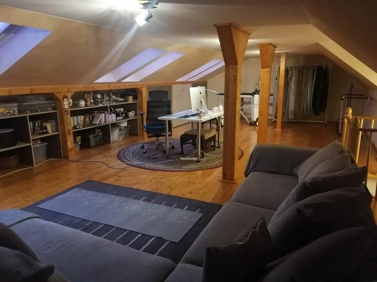 Elisabetin-Girocului -Vila- 5 camere -333 mp utili - 13