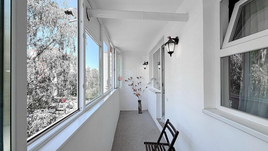 Apartament cu 2 camere semidecomandat, mobilat în Gării