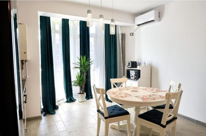 Apartament 2 camere, vedere la mare, Alezzi Beach Resort - 5