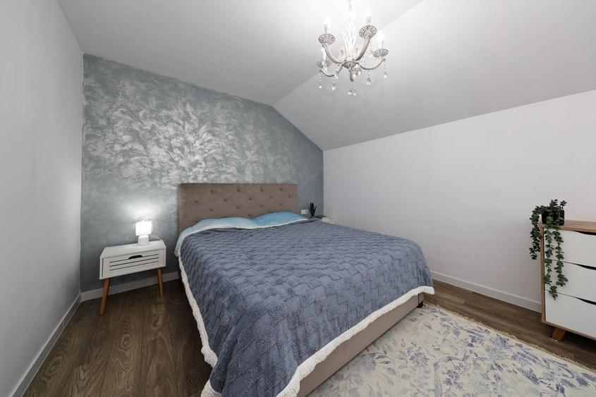 Casă Individuală Modernă de Vânzare | Sânpetru, Brașov - 24