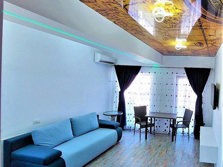 Mamaia Nord, apartament 2 camere, mobilat-utilat premium, vedere la Mare - 12