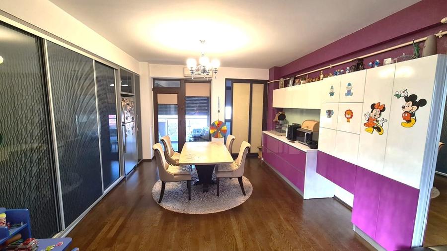 Apartament 2 camere de închiriat – Trocadero, bloc nou, lift - 18