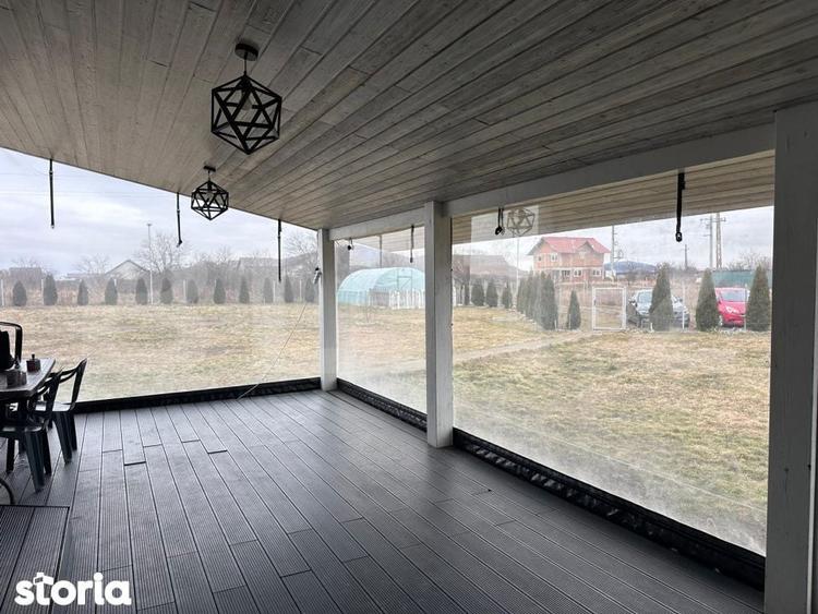 Casa spatioasa pentru 2 familii, cu gradina - Bod - 9