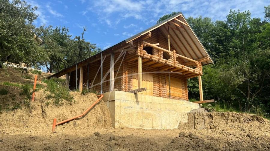 Teren 400 mp.  intravilan cu aut. constructie  in Sacele -jud. Brasov - 15