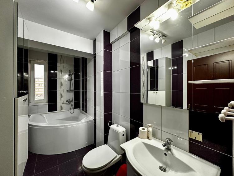 Apartament 2 camere vis-a-vis de Vivo mall - 3