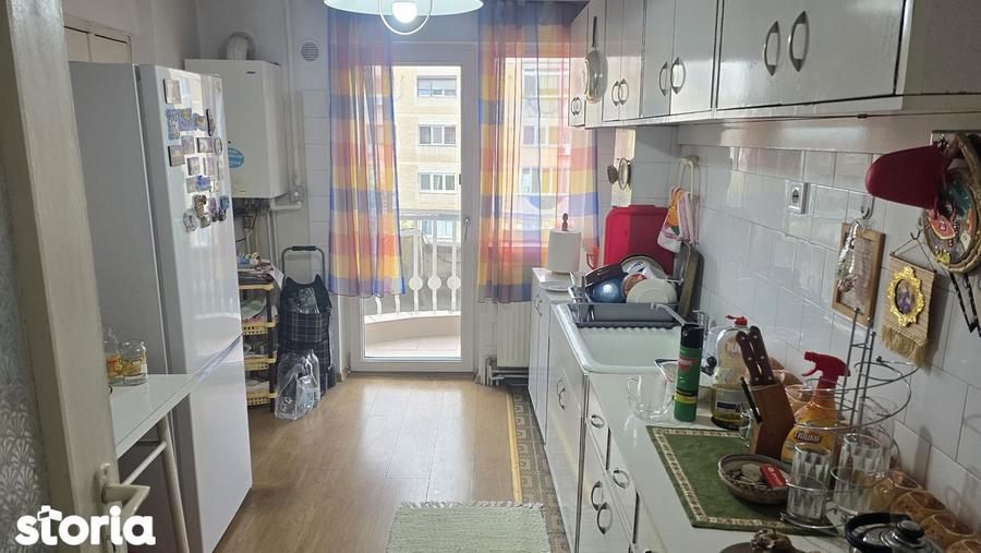 Vand apartament cu 2 camere in Deva, etaj 2, zona Decebal (Cuza Voda), - 2