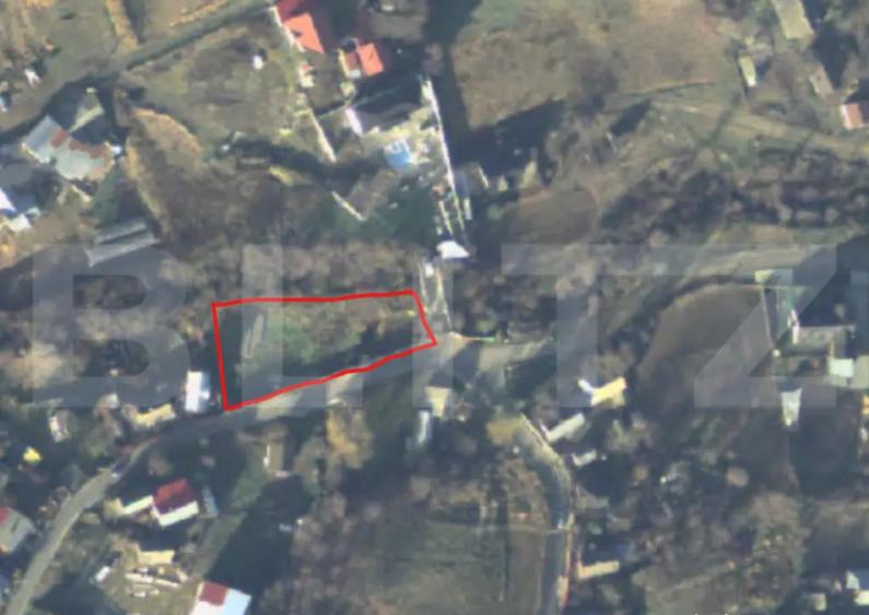 Teren intravilan 1100 mp, in zona Obcini-Scheia - 2