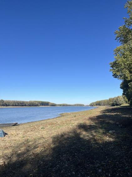 Vand casa Pescareasca pe malul Dunarii, Peceneaga, Tulcea - 1