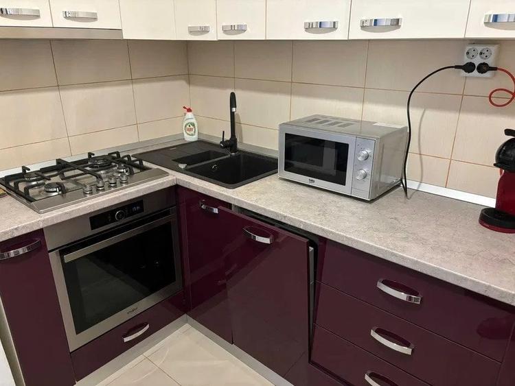 Apartament cu 2 camere, etajul 1/10, zona Mircea Cel Batran - 4