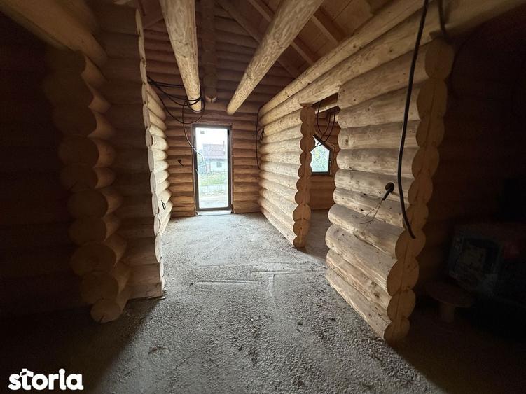 Casa de vanzare | Volova? | 150 mp utili | Teren 10 Ari - 8