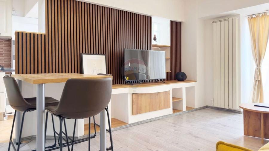 Chirie 2 camere 70mp | Parcare inclusa | Blvd. Unirii bloc F64 - 2