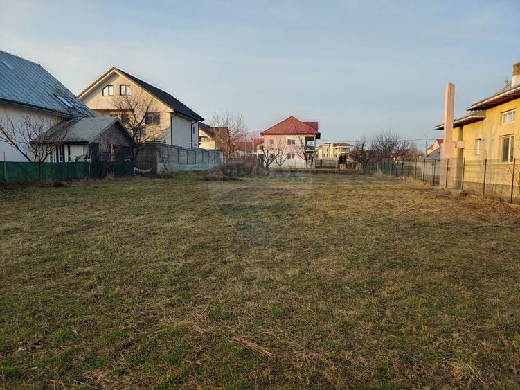 Teren intravilan 1,000mp Scheia / DN 17 - 6