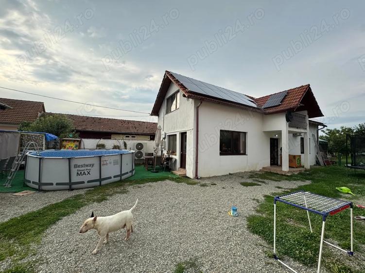 Casa de vanzare Dridif cu 2 imobile, pretabila pensiuni - 5