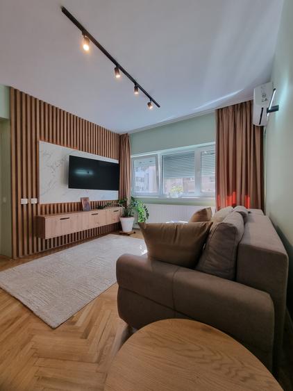 Cismigiu - 2 Camere - Renovat - - 4