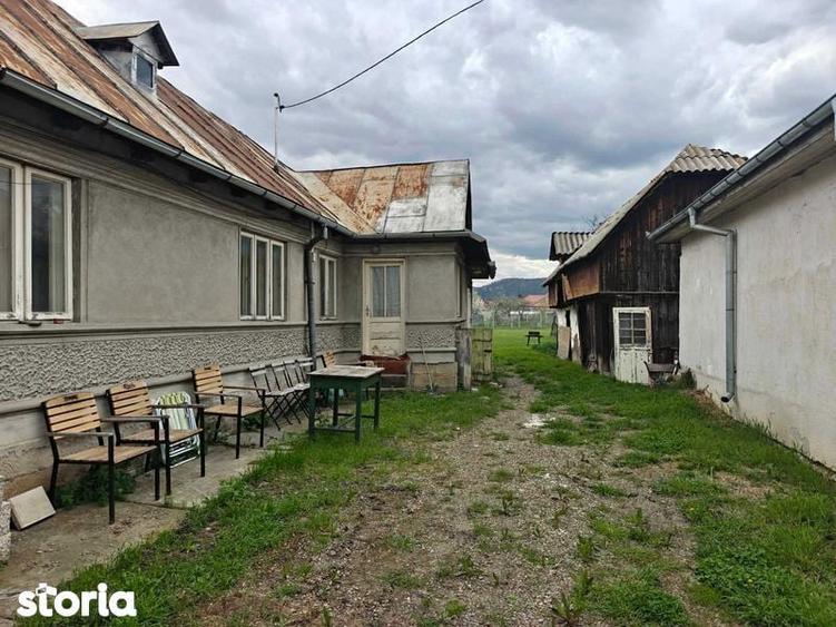Casa + teren de vanzare - 4