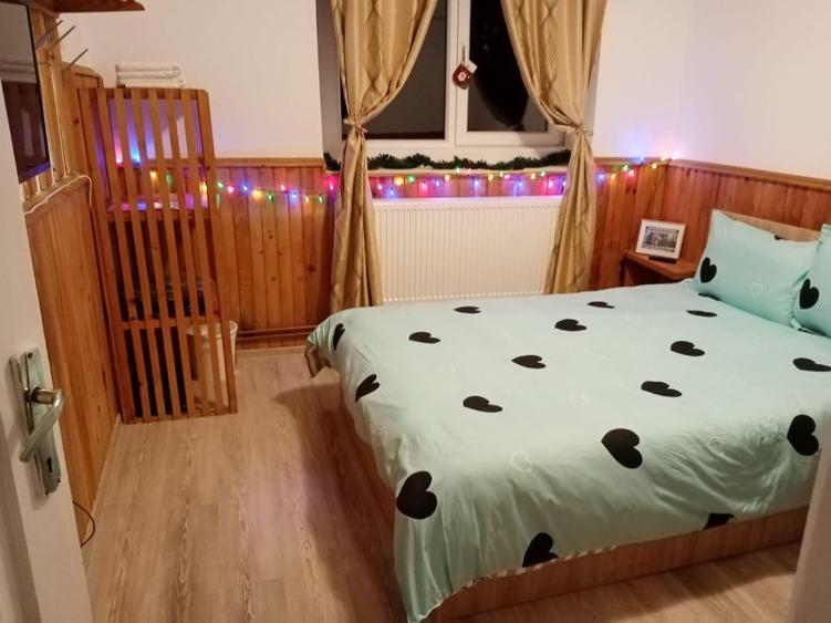 Proprietar inchiriez vila in centrul Predeal - 3