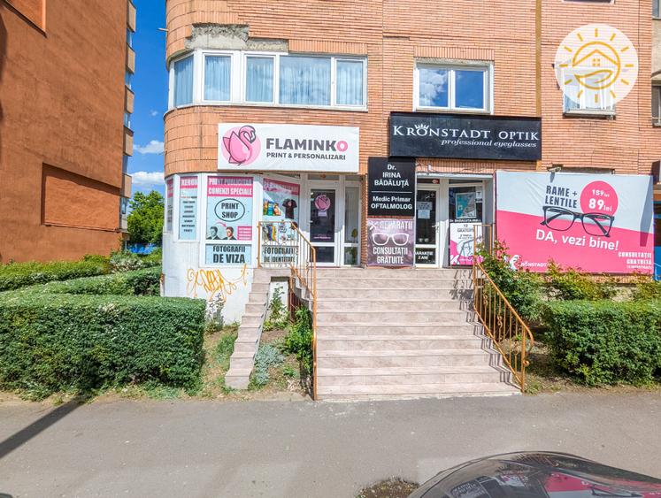 Spatiu comercial la 5 minute de AFI amplasat in statia de autobuz - 7