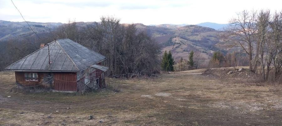Casa de vanzare muntii apuseni - 1
