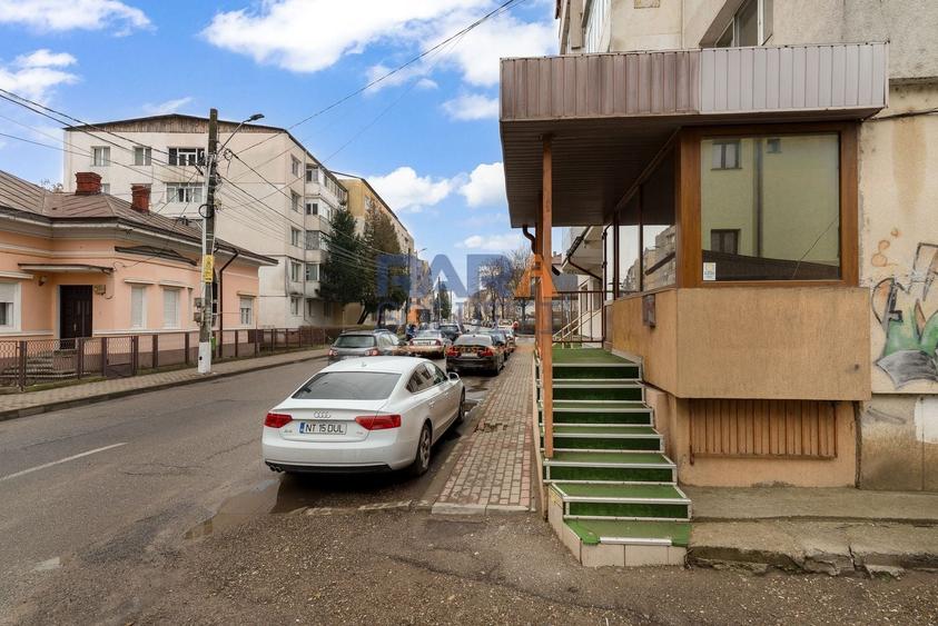 spațiu comercial DE ÎNCHIRIAT - 2