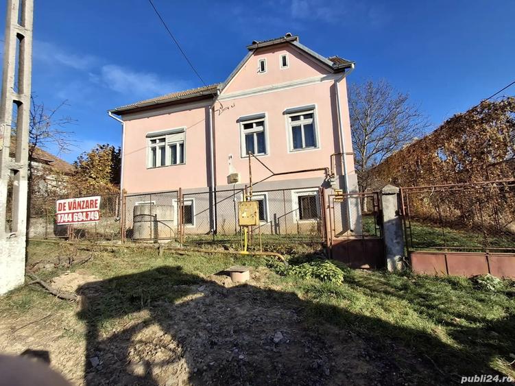 Casa de vanzare + teren 8000 mp - 5