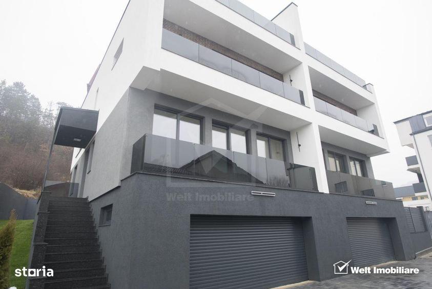 Duplex Premium in apropierea Padurii Hoia - 1