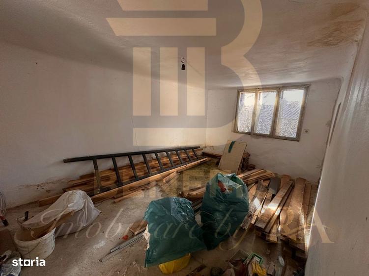 De vanzare casa batraneasca cu teren generos, Slanic, Prahova - 12