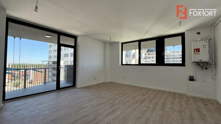 COMISION 0% Apartament de vanzare 3 camere, zona Torontalului - 3