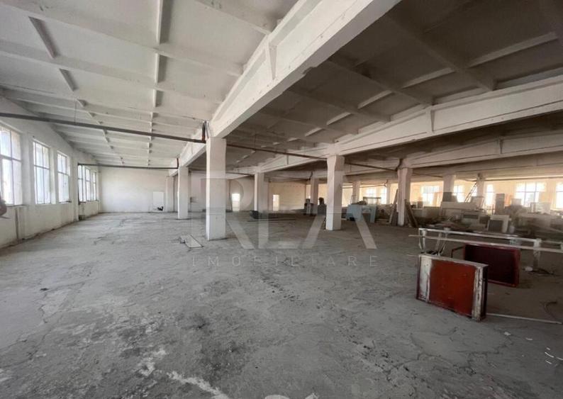 Inchiriere 2000 mp situati la etajul 1 in cadrul unei hale - 10