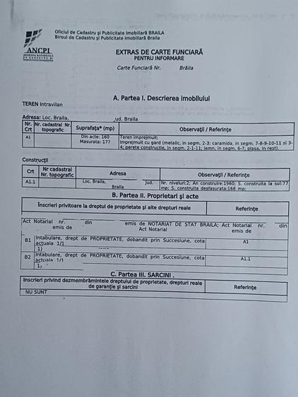 Vanzare casa, D+P+1 - 9