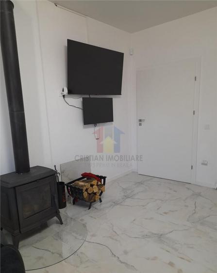 Vila P M constructie 2020, pretabila doua famiili, teren 620 - 12