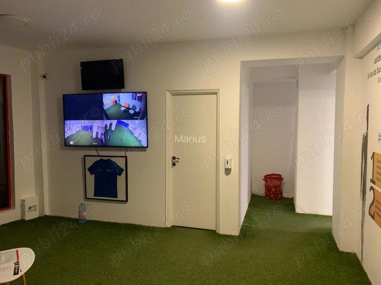 Inchiriez spatiu comercial Vitan open-space