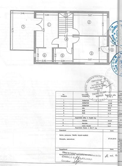 Vânzare Vilă Superbă Independentă P+1E+M, 244mp, Chiajna-Viilor - 56