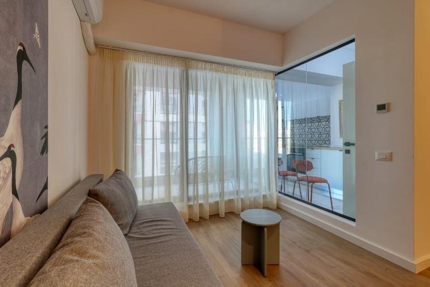 Inchiriez garsoniera Smart Residence Lujerului - 5