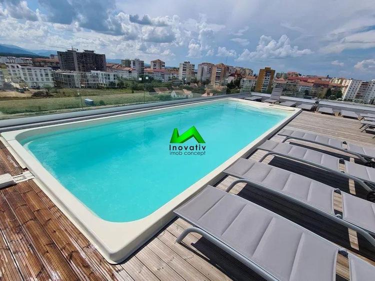 Apartament lux de inchiriat 2 camere Sibiu Doamna Stanca - 1