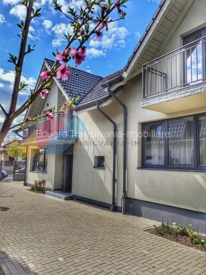Casa tip duplex cu semineu si curte privata - Maramuresului Casa tip duplex cu semineu si curte privata - Maramuresului