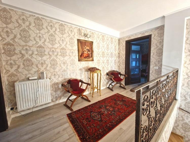 Refugiu Premium in Mogosoaia: Vila P+M, 5 dormitoare, curte 356 mp - 16