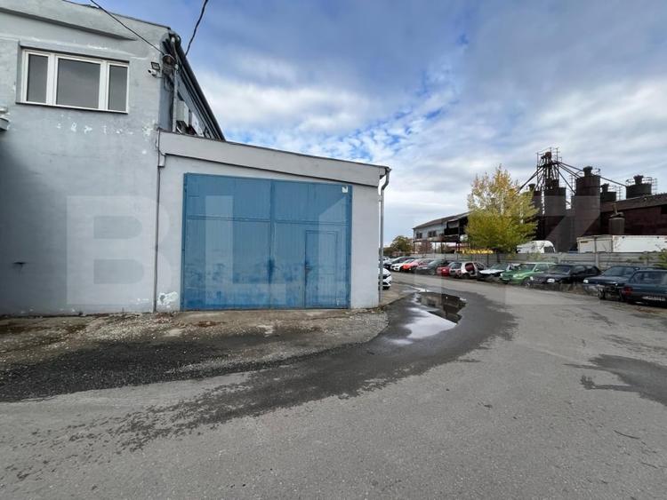 Spațiu industrial, de 200 mp, în Calea Aradului